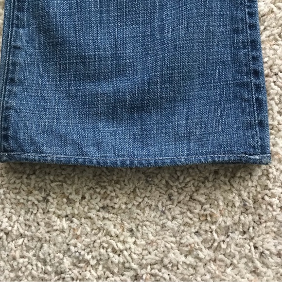 Men’s Rock & Republic Jeans 33 Hemmed Short Length - Picture 5 of 10